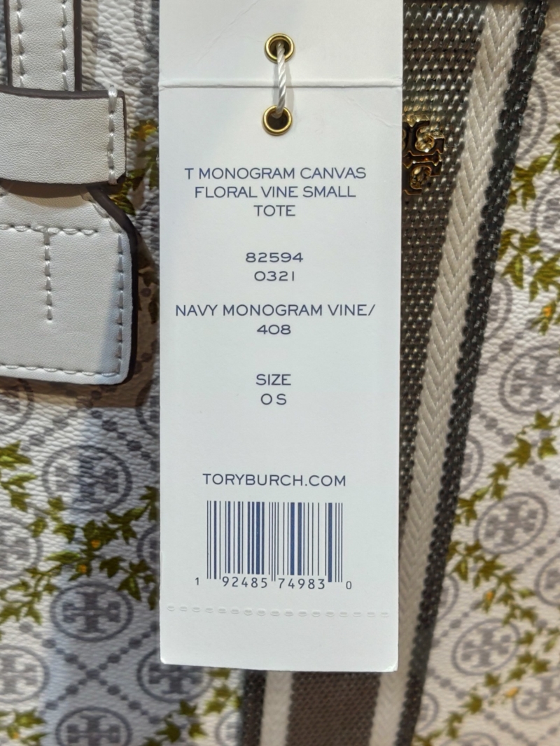 Tory Burch Shopping Bags